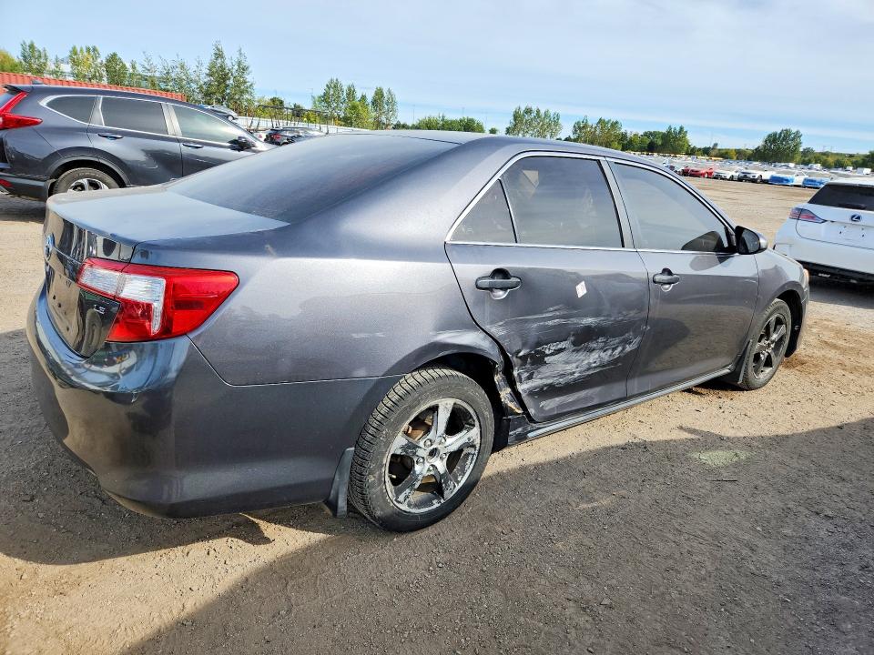Aukcja sprzedaży 2013 Toyota Camry, vin: 4T1BF1FKXDU658392, numer aukcji: 68434966
