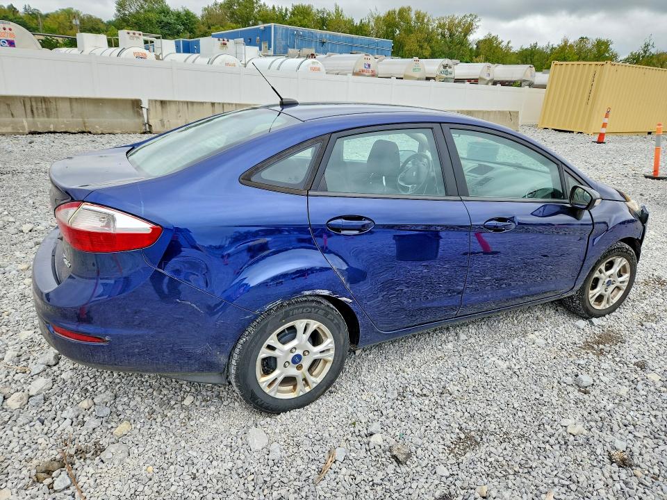 Продажа на аукционе авто 2016 Ford Fiesta, vin: 3FADP4BJ7GM119283, номер лота: 69944246