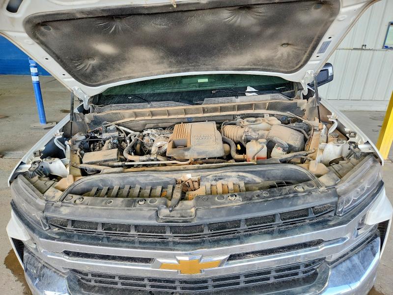 70348466 :رقم المزاد ، 1GCUYDET5NZ215378 vin ، 2022 Chevrolet Silverado Ltd مزاد بيع