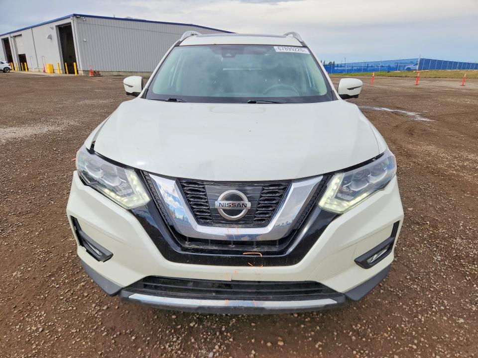 Auction sale of the 2017 Nissan Rogue, vin: 5N1AT2MV7HC741359, lot number: 67899226