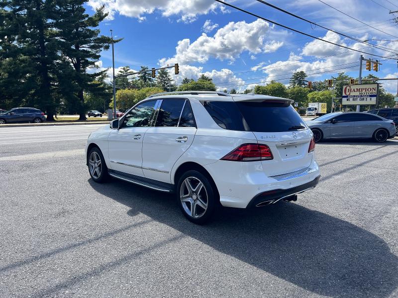 Продажа на аукционе авто 2016 Mercedes-benz Gle, vin: 4JGDA5GB3GA642456, номер лота: 69451986