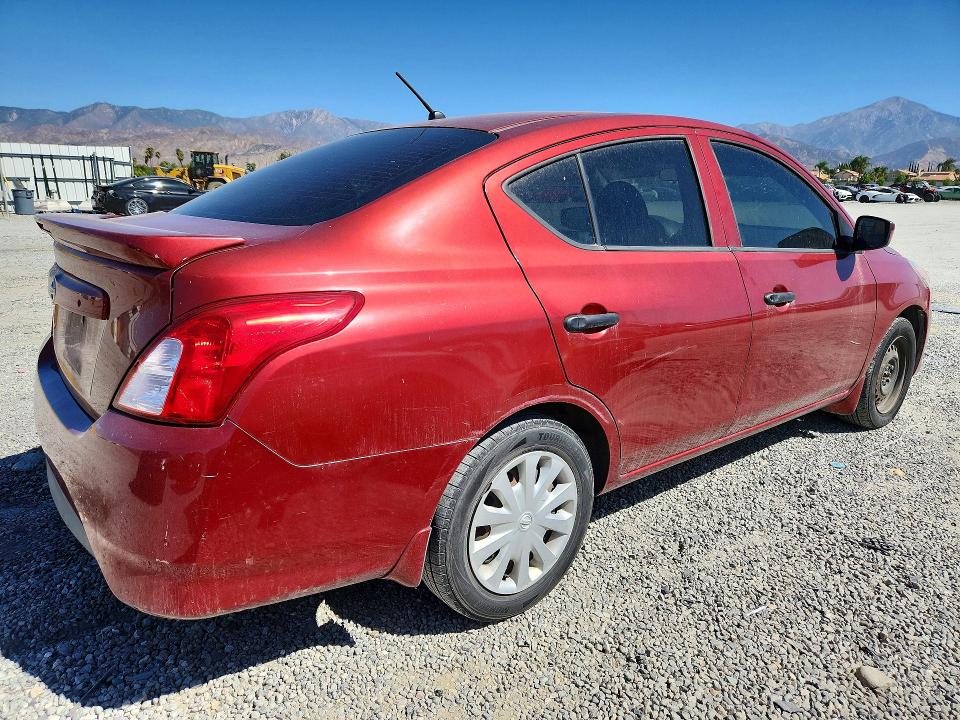 Aukcja sprzedaży 2017 Nissan Versa, vin: 3N1CN7AP3HL902470, numer aukcji: 70914906