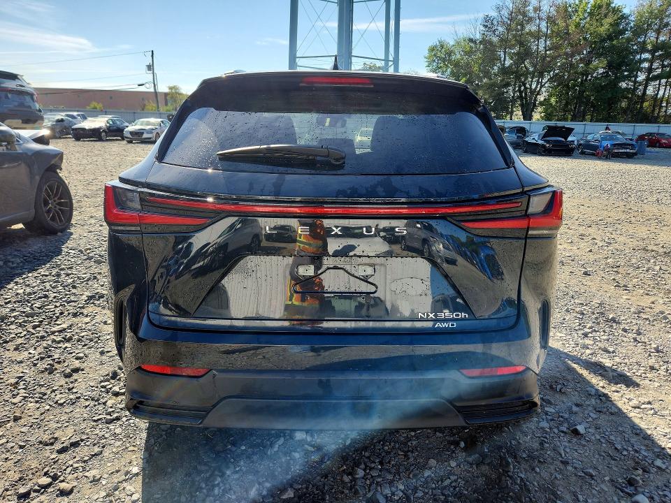 Aukcja sprzedaży 2023 Lexus Nx, vin: JTJAKCEZ5P5006779, numer aukcji: 67919536