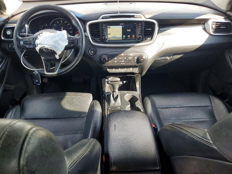 2016 Kia Sorento მანქანა იყიდება აუქციონზე, vin: 5XYPK4A50GG186086, აუქციონის ნომერი: 69415866
