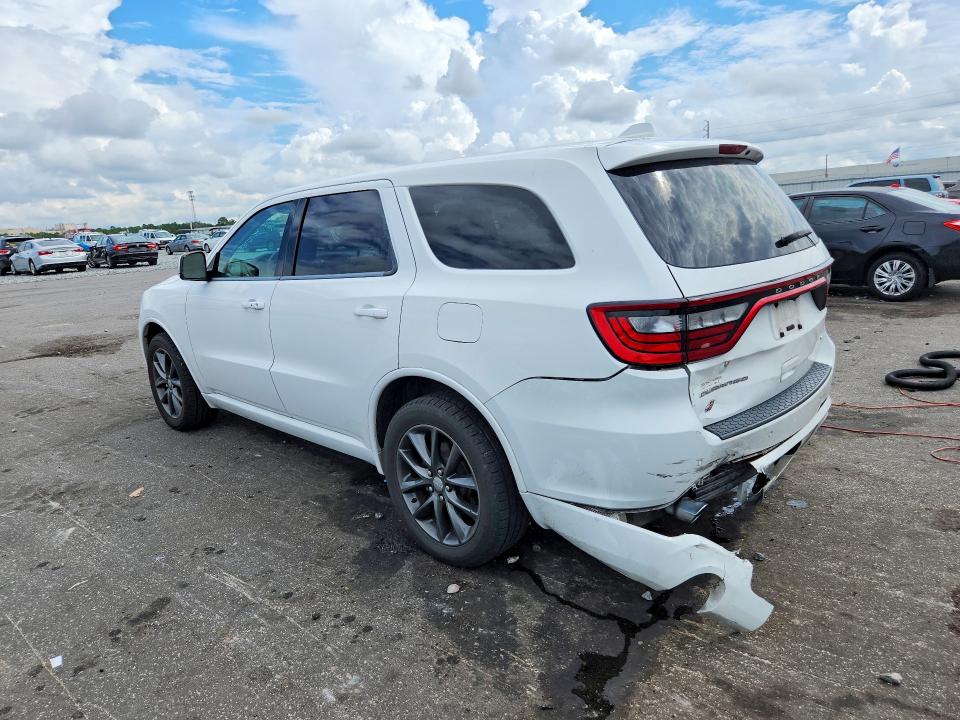 67474076 :رقم المزاد ، 1C4RDJDG9JC282373 vin ، 2018 Dodge Durango مزاد بيع