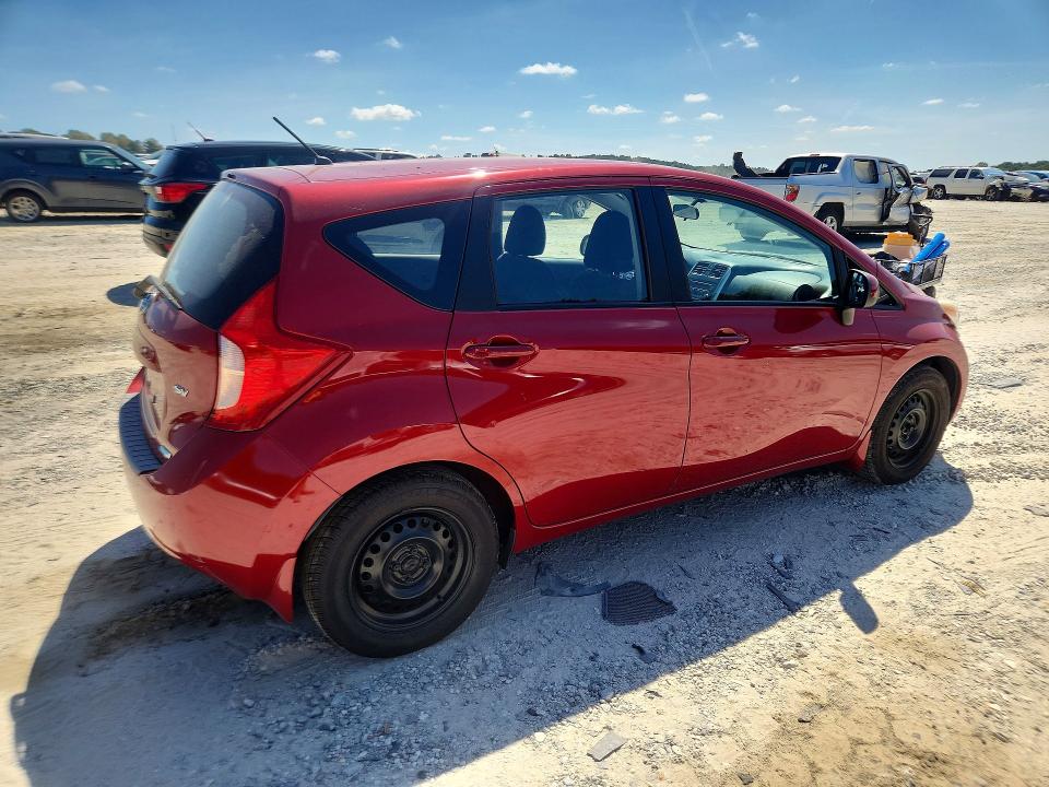 68200116 :رقم المزاد ، 3N1CE2CP3EL434770 vin ، 2014 Nissan Versa Note مزاد بيع