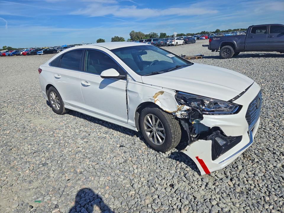 70307436 :رقم المزاد ، 5NPE24AF7KH819474 vin ، 2019 Hyundai Sonata مزاد بيع