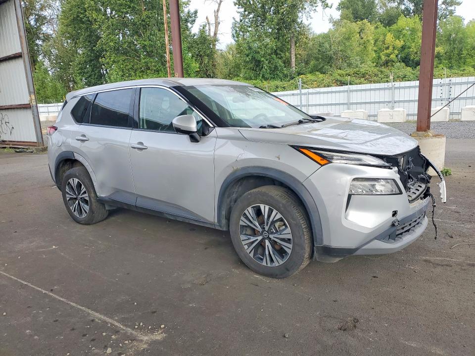 Продаж на аукціоні авто 2021 Nissan Rogue, vin: 5N1AT3BAXMC764828, номер лоту: 68988646