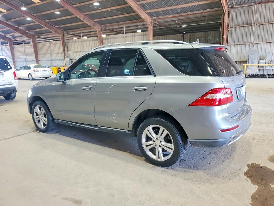 Aukcja sprzedaży 2013 Mercedes-benz Ml, vin: 4JGDA2EBXDA211187, numer aukcji: 68887406