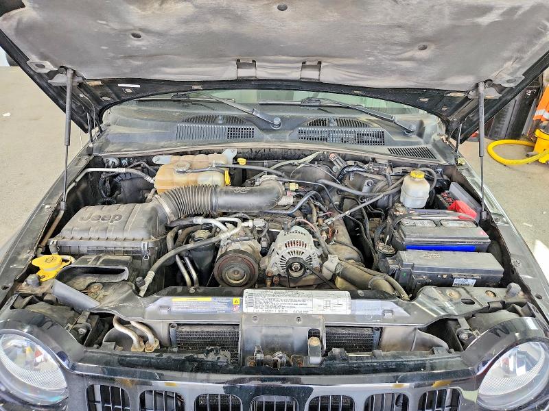 68411136 :رقم المزاد ، 1J4GL48K46W146887 vin ، 2006 Jeep Liberty مزاد بيع