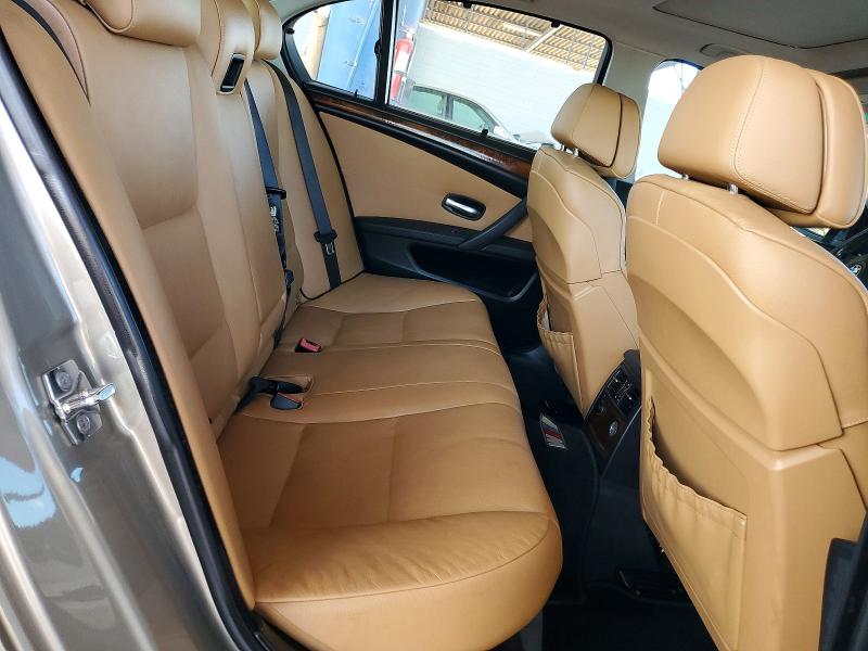 66857976 :رقم المزاد ، WBANW13578CZ82425 vin ، 2008 Bmw 535 مزاد بيع