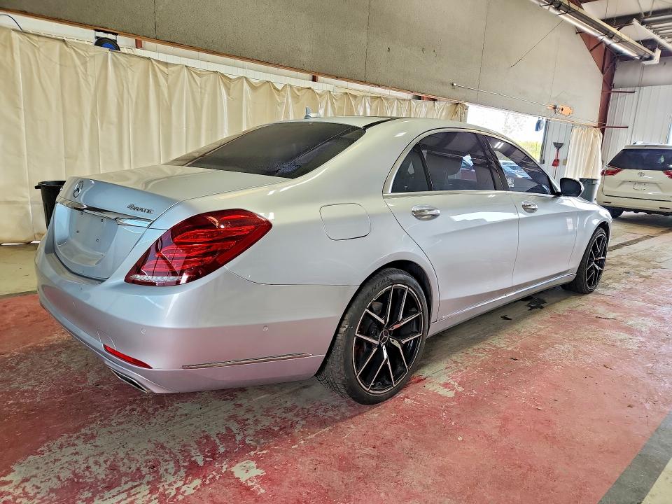 Aukcja sprzedaży 2017 Mercedes-benz S, vin: WDDUG8FB7HA318973, numer aukcji: 69400826