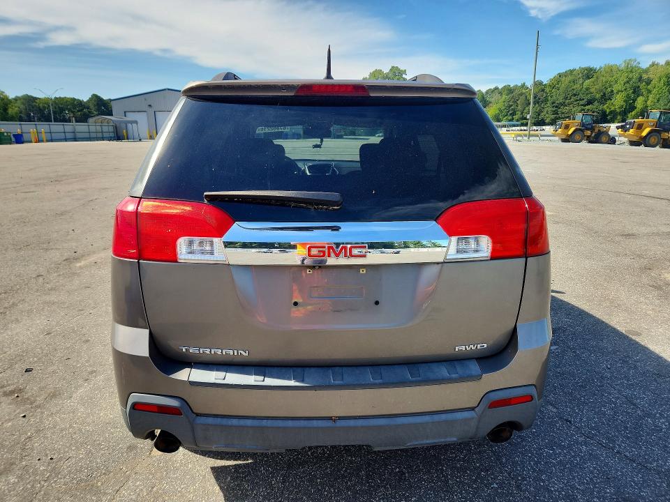 Aukcja sprzedaży 2012 Gmc Terrain, vin: 2GKFLTE51C6156653, numer aukcji: 67862216