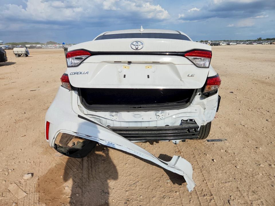 Aukcja sprzedaży 2025 Toyota Corolla, vin: 5YFB4MDE2SP358722, numer aukcji: 69363756
