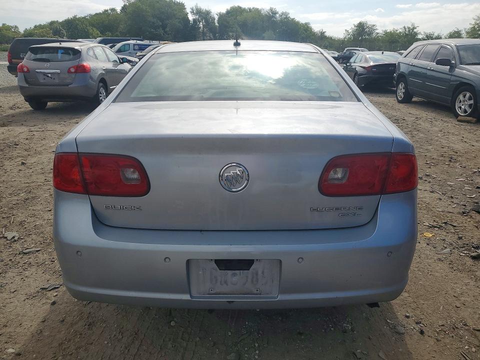 69801436 :رقم المزاد ، 1G4HD57216U193719 vin ، 2006 Buick Lucerne مزاد بيع