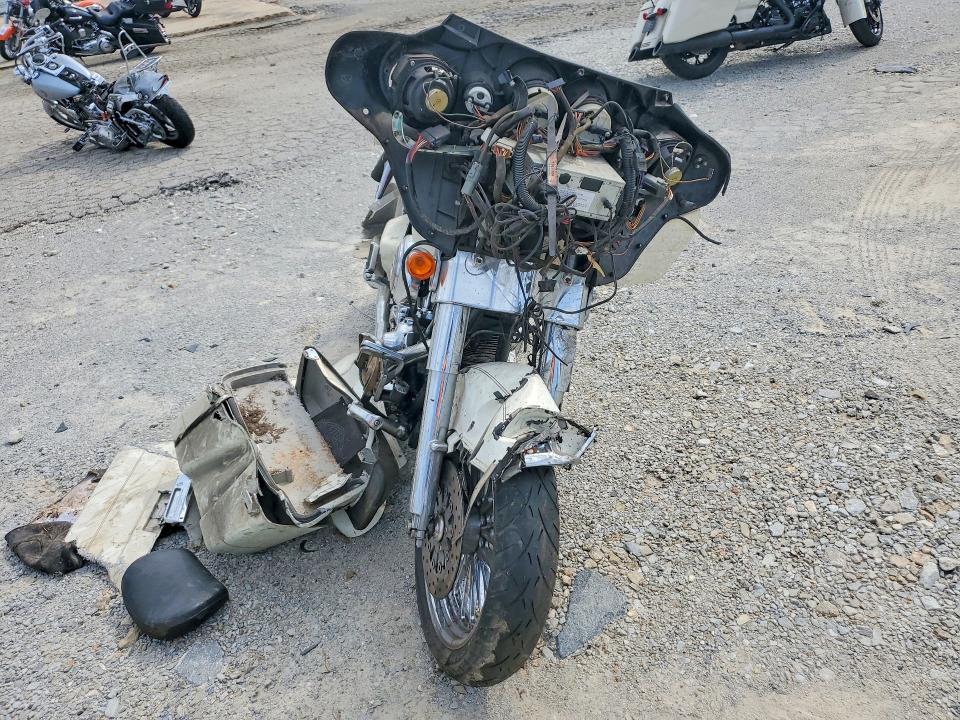 Продажа на аукционе авто 2003 Harley-davidson Flhtci, vin: 1HD1FFW153Y640618, номер лота: 68932986