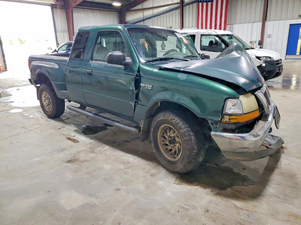 1999 Ford Ranger მანქანა იყიდება აუქციონზე, vin: 1FTZR15X7XTB00386, აუქციონის ნომერი: 70181656