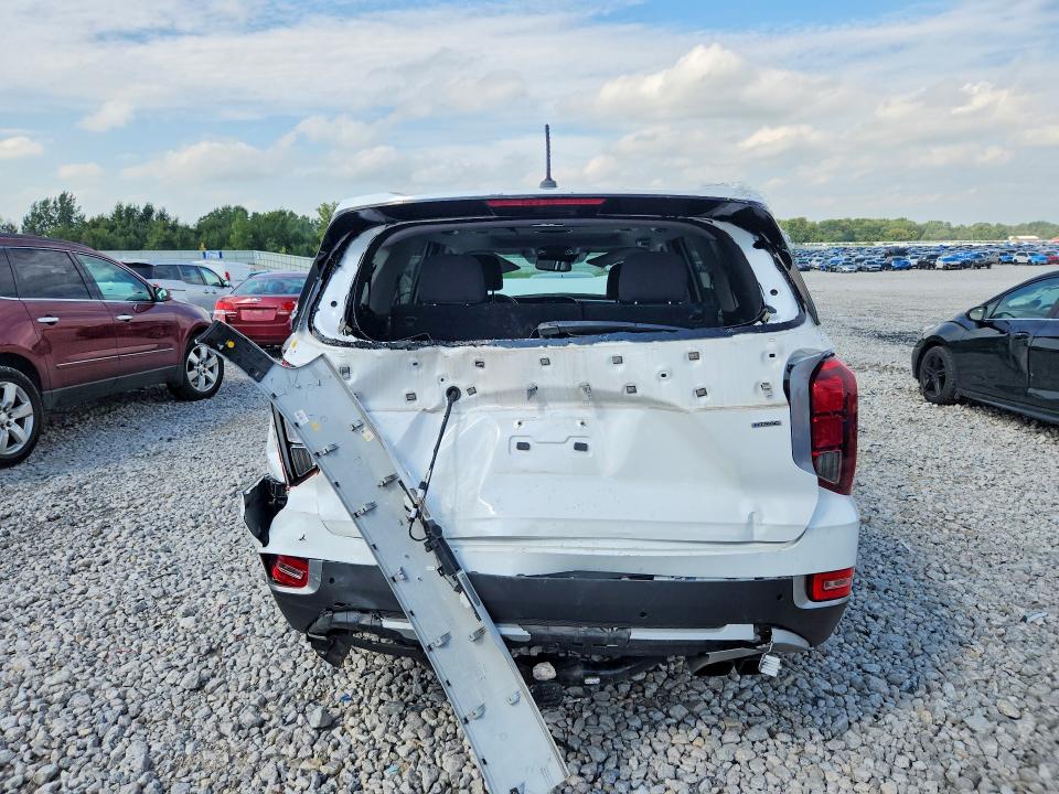 Продажа на аукционе авто 2020 Hyundai Palisade, vin: KM8R3DHE6LU085716, номер лота: 67307896