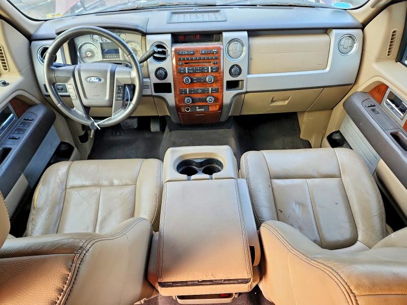 Продажа на аукционе авто 2010 Ford F150, vin: 1FTFW1EV1AFC05666, номер лота: 70360906