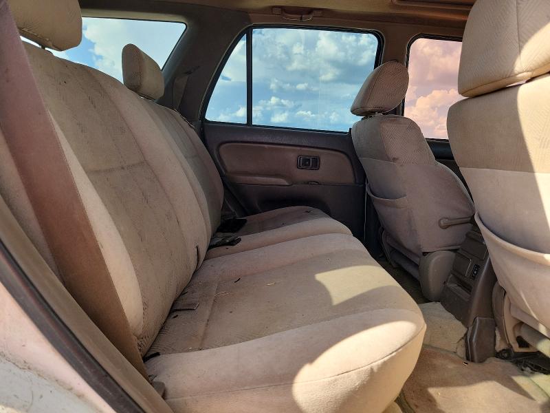 1998 Toyota 4runner მანქანა იყიდება აუქციონზე, vin: JT3HN87R1W0177001, აუქციონის ნომერი: 69824226