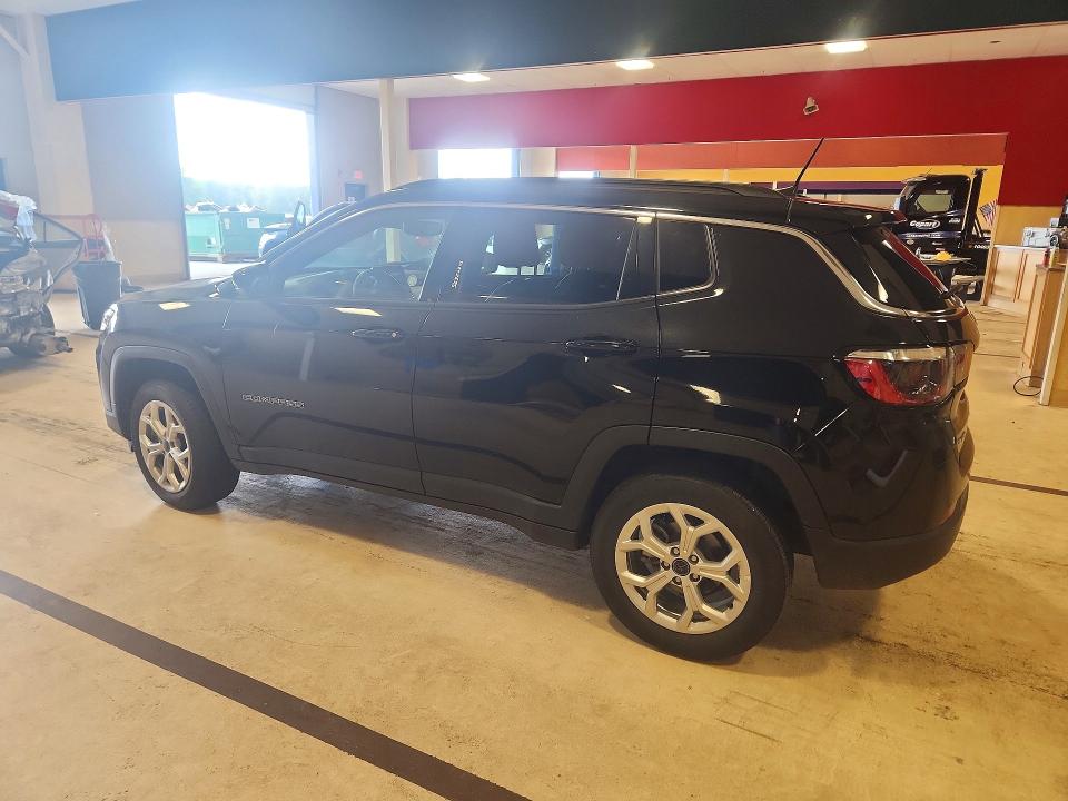 Продаж на аукціоні авто 2025 Jeep Compass, vin: 3C4NJDBN5ST548875, номер лоту: 67987596