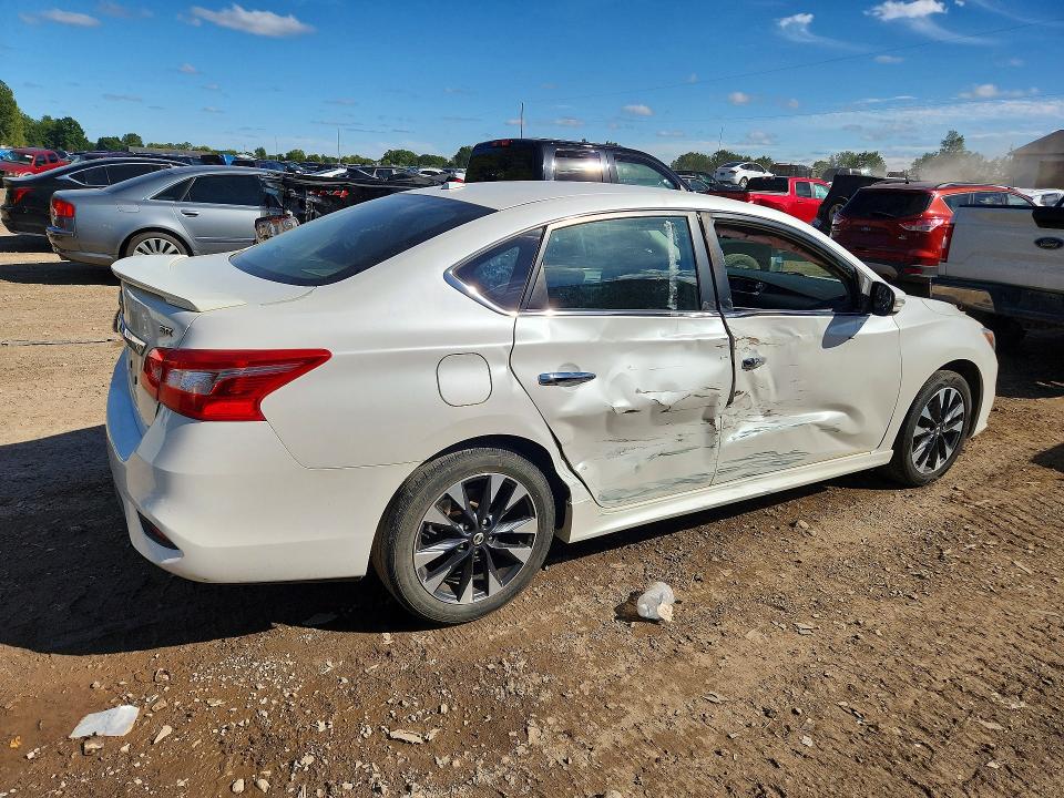 Aukcja sprzedaży 2017 Nissan Sentra, vin: 3N1AB7AP8HY378736, numer aukcji: 69628816