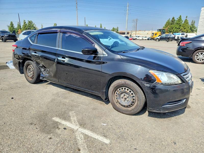 Aukcja sprzedaży 2013 Nissan Sentra, vin: 1N4AB7APXDN900325, numer aukcji: 68929336