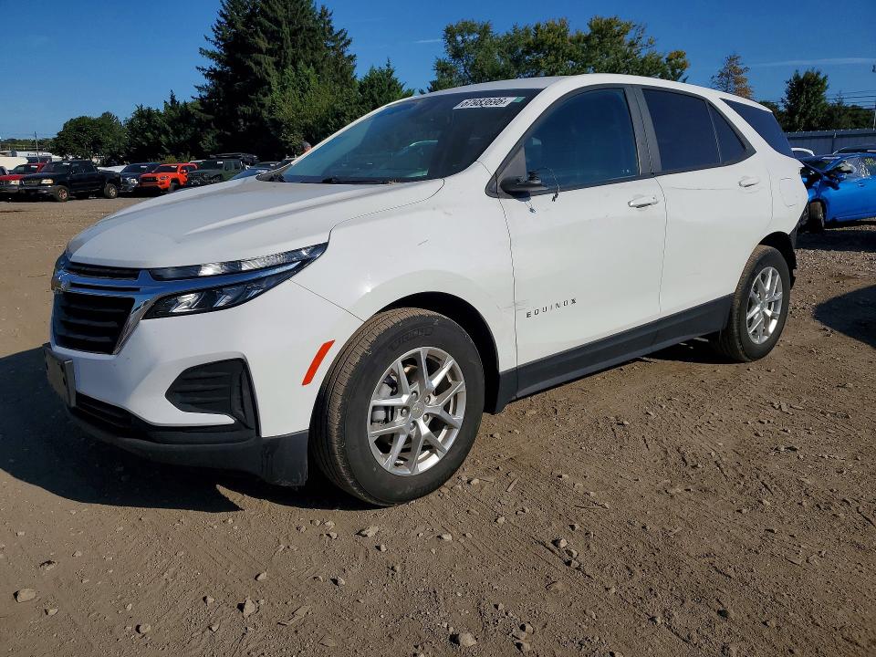 Продажа на аукционе авто 2022 Chevrolet Equinox, vin: 3GNAXHEV6NS159213, номер лота: 67983696