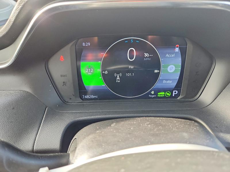 71178146 :رقم المزاد ، 1G1FY6S02P4200067 vin ، 2023 Chevrolet Bolt Euv مزاد بيع