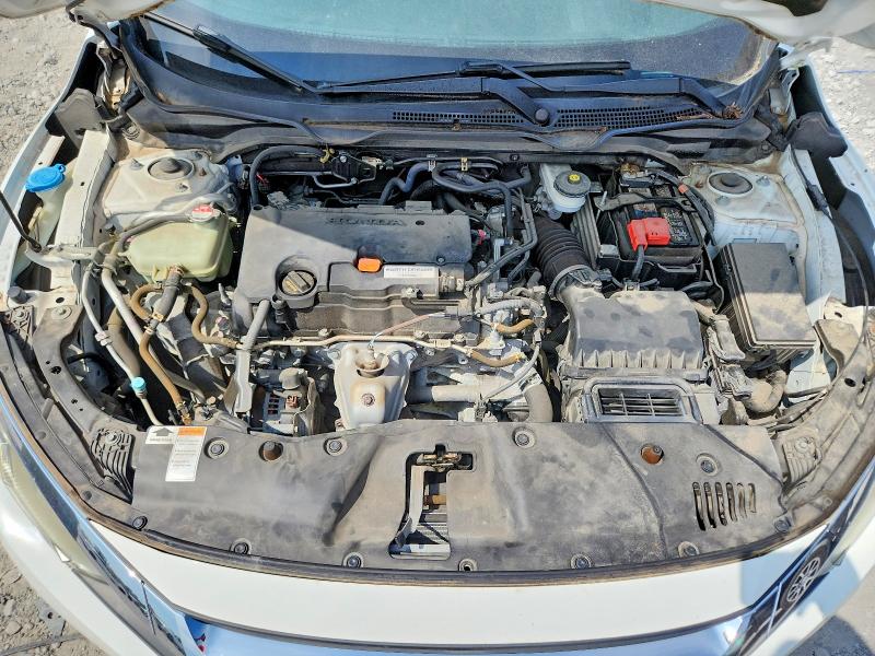 2016 Honda Civic მანქანა იყიდება აუქციონზე, vin: 19XFC2F51GE045031, აუქციონის ნომერი: 68165576