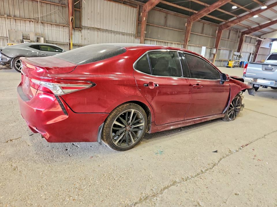 Aukcja sprzedaży 2018 Toyota Camry, vin: 4T1B61HK8JU578873, numer aukcji: 69737266