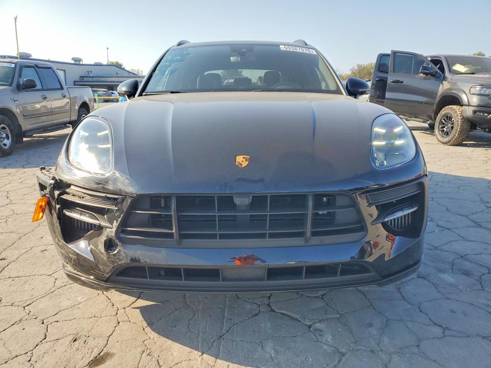 69387076 :رقم المزاد ، WP1AG2A58MLB51628 vin ، 2021 Porsche Macan مزاد بيع
