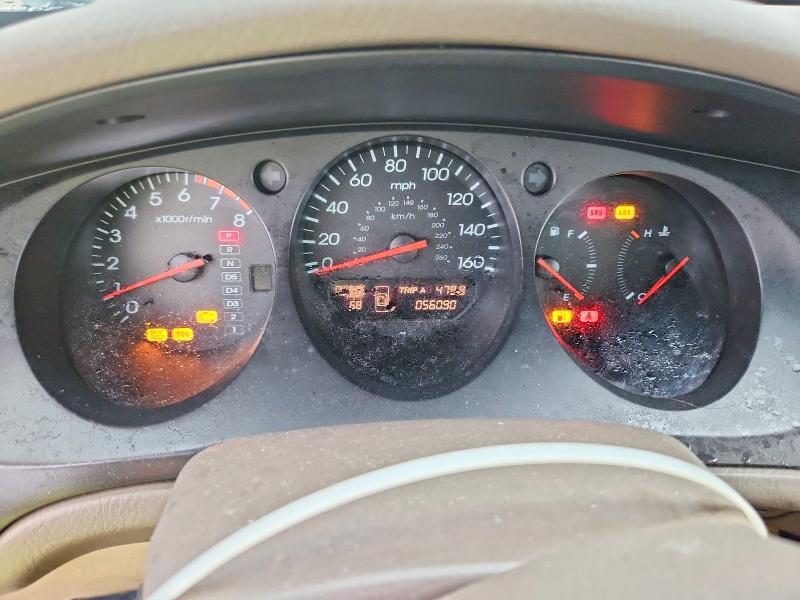 67774906 :رقم المزاد ، 19UYA42402A002384 vin ، 2002 Acura 3.2cl مزاد بيع
