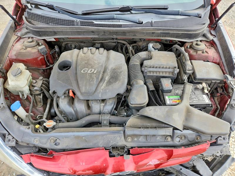 2012 Hyundai Sonata მანქანა იყიდება აუქციონზე, vin: 5NPEB4AC1CH415559, აუქციონის ნომერი: 65963476