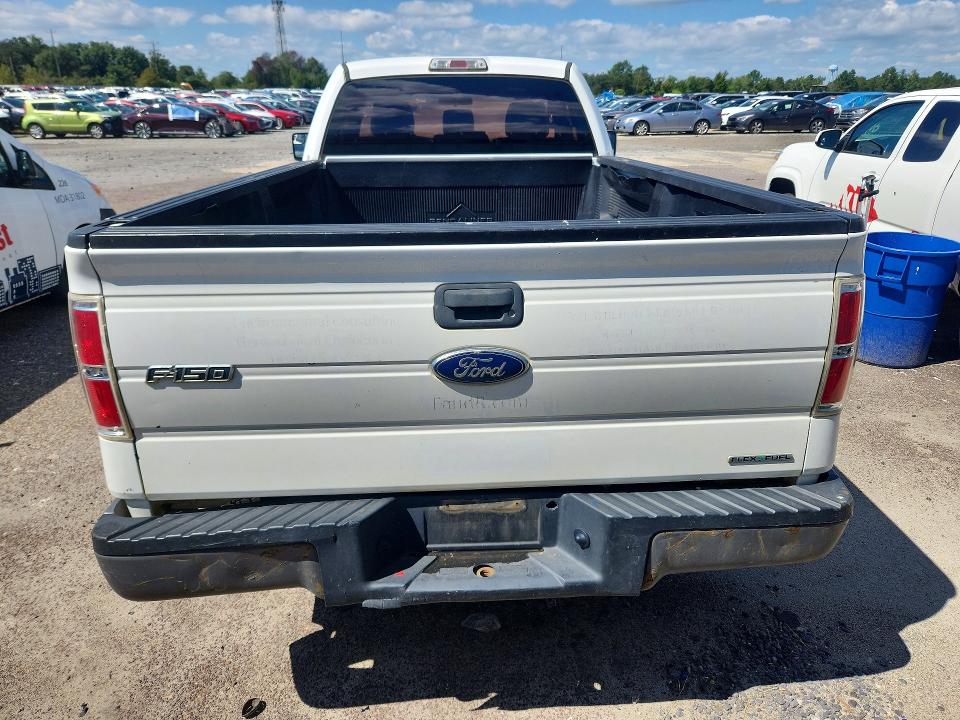 2013 Ford F150 მანქანა იყიდება აუქციონზე, vin: 1FTMF1CM3DKD92650, აუქციონის ნომერი: 68677346