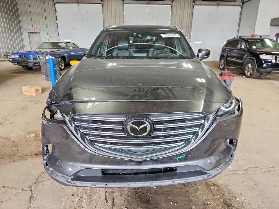2017 Mazda Cx-9 მანქანა იყიდება აუქციონზე, vin: JM3TCBDY6H0142971, აუქციონის ნომერი: 70269906