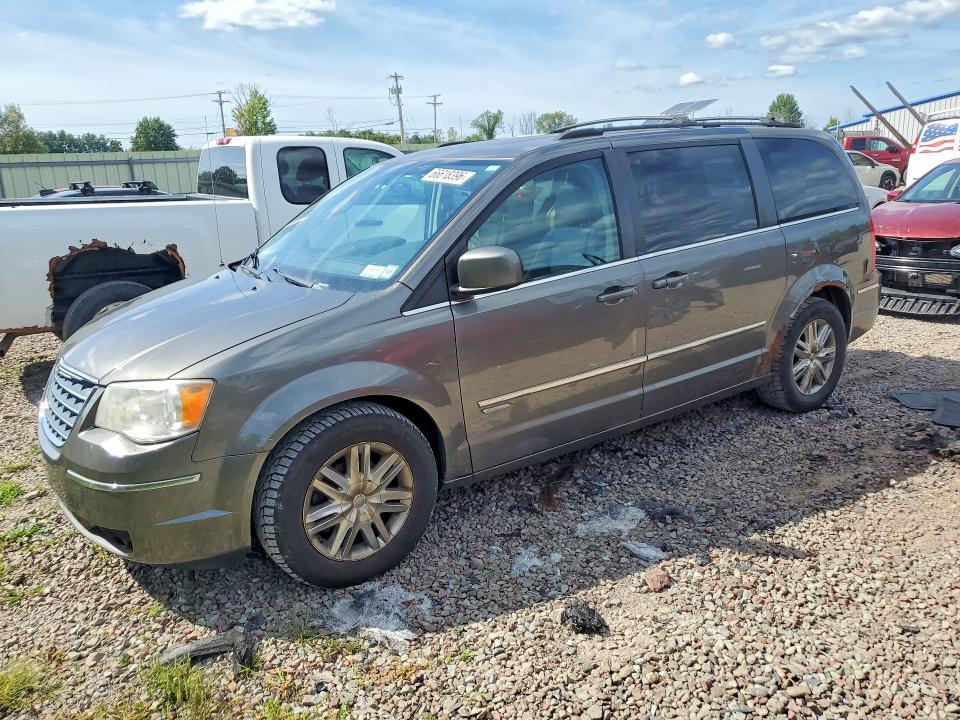 Продаж на аукціоні авто 2010 Chrysler Town & Country, vin: 2A4RR5D10AR299181, номер лоту: 66618396