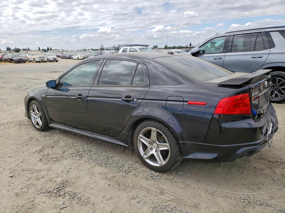 2006 Acura 3.2tl მანქანა იყიდება აუქციონზე, vin: 19UUA66276A060744, აუქციონის ნომერი: 67645496