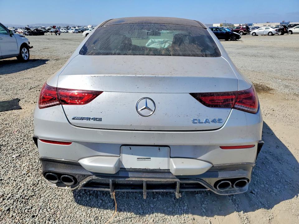 Aukcja sprzedaży 2022 Mercedes-benz Cla, vin: W1K5J5DB1NN281818, numer aukcji: 66652356