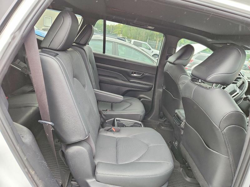 Aukcja sprzedaży 2026 Toyota Grand Highlander Hybrid, vin: 5TDACAB51TS066424, numer aukcji: 68930596
