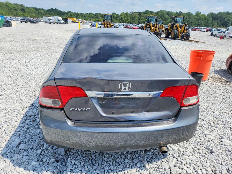 69311166 :رقم المزاد ، 2HGFA1F55AH326746 vin ، 2010 Honda Civic مزاد بيع