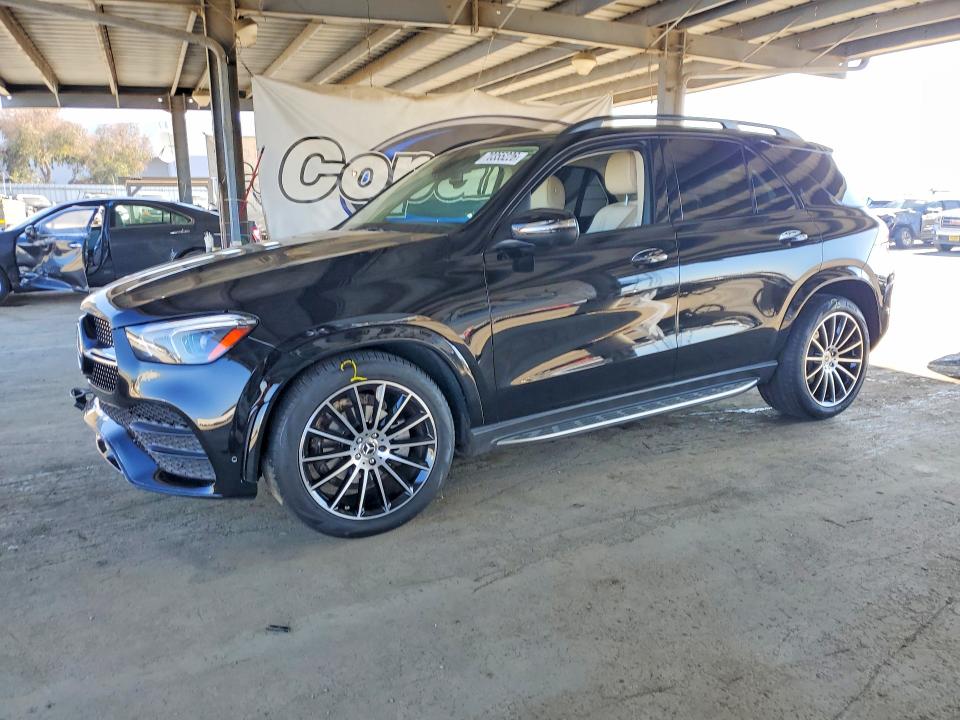 Продажа на аукционе авто 2021 Mercedes-benz Gle, vin: 4JGFB4KB5MA448515, номер лота: 70355226