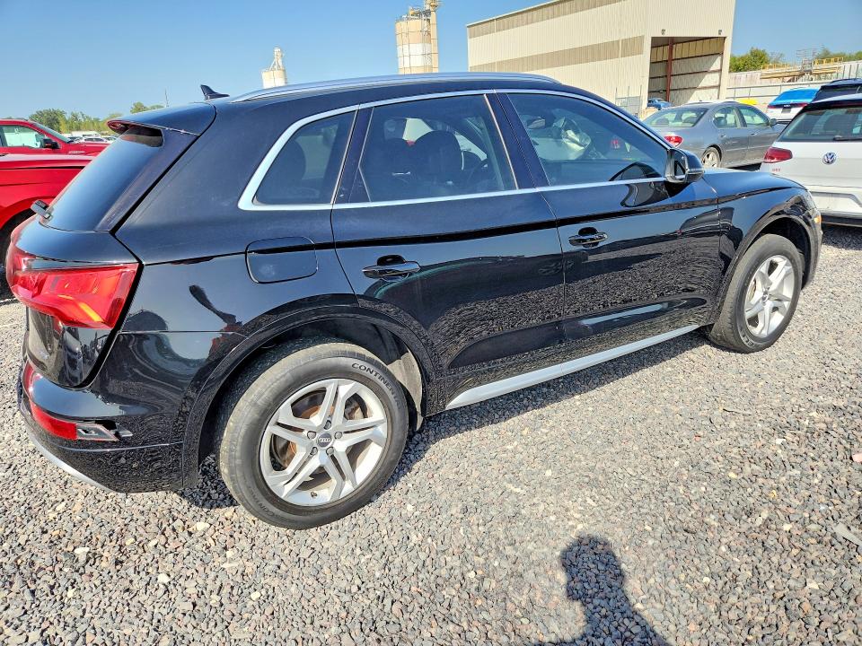 2019 Audi Q5 მანქანა იყიდება აუქციონზე, vin: WA1ANAFY6K2109928, აუქციონის ნომერი: 69377596