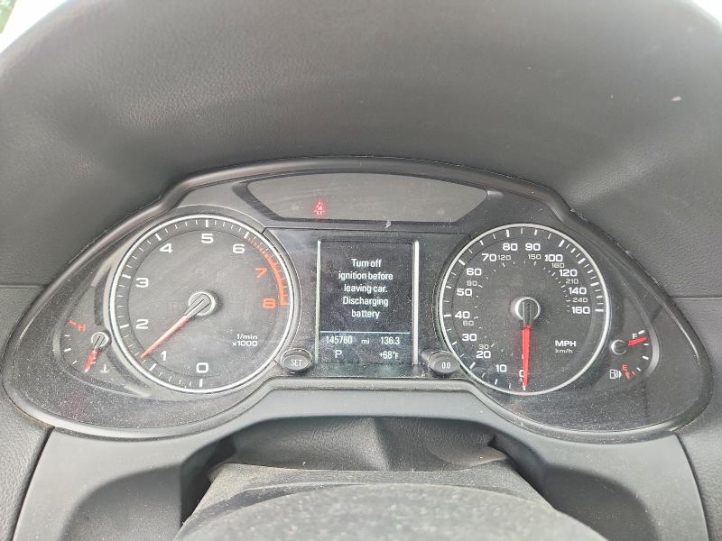 Aukcja sprzedaży 2013 Audi Q5, vin: WA1LFAFP6DA100779, numer aukcji: 70562726