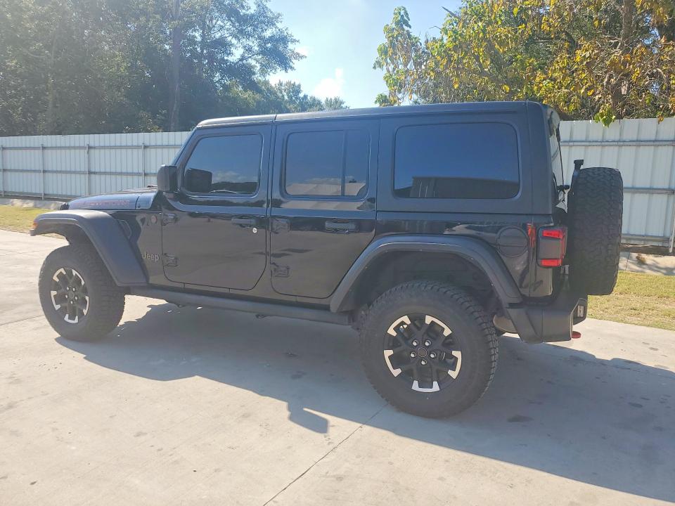 2025 Jeep Wrangler მანქანა იყიდება აუქციონზე, vin: 1C4PJXFN2SW526847, აუქციონის ნომერი: 71028996