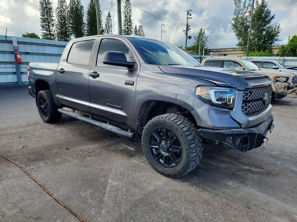 Aukcja sprzedaży 2021 Toyota Tundra, vin: 5TFEY5F14MX294768, numer aukcji: 69453416