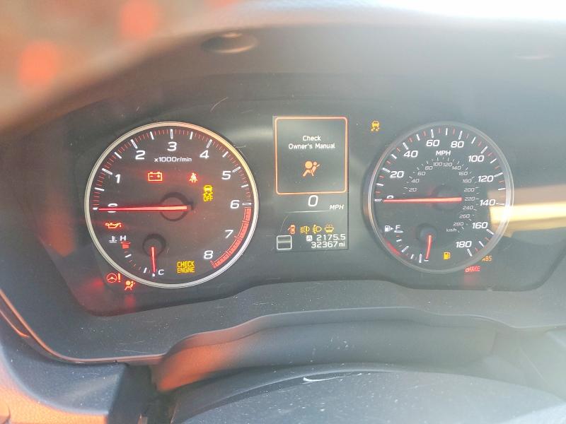Продажа на аукционе авто 2023 Subaru Wrx, vin: JF1VBAF68P9824616, номер лота: 70622026