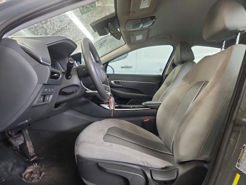 Aukcja sprzedaży 2021 Hyundai Sonata, vin: 5NPEG4JA3MH095579, numer aukcji: 69428876