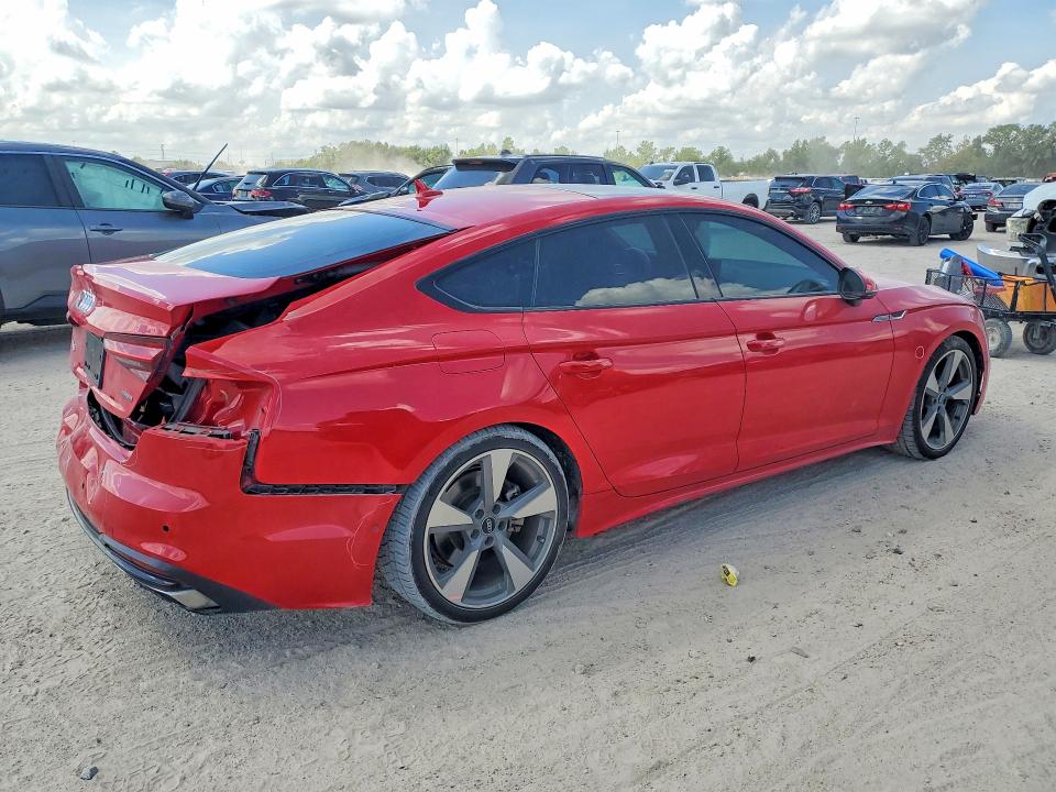 Aukcja sprzedaży 2020 Audi A5, vin: WAUBNCF52LA013746, numer aukcji: 69499866