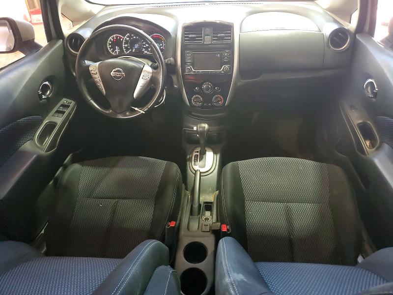 2016 Nissan Versa Note მანქანა იყიდება აუქციონზე, vin: 3N1CE2CP5GL357290, აუქციონის ნომერი: 68592416